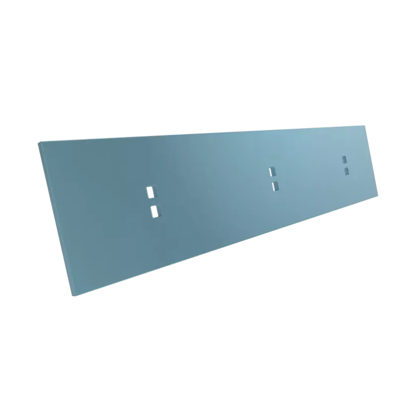 Borox Plana vägstål 500HB, flat blades