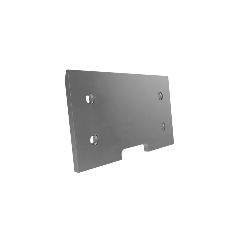 Borox Slitplåt, wear plate