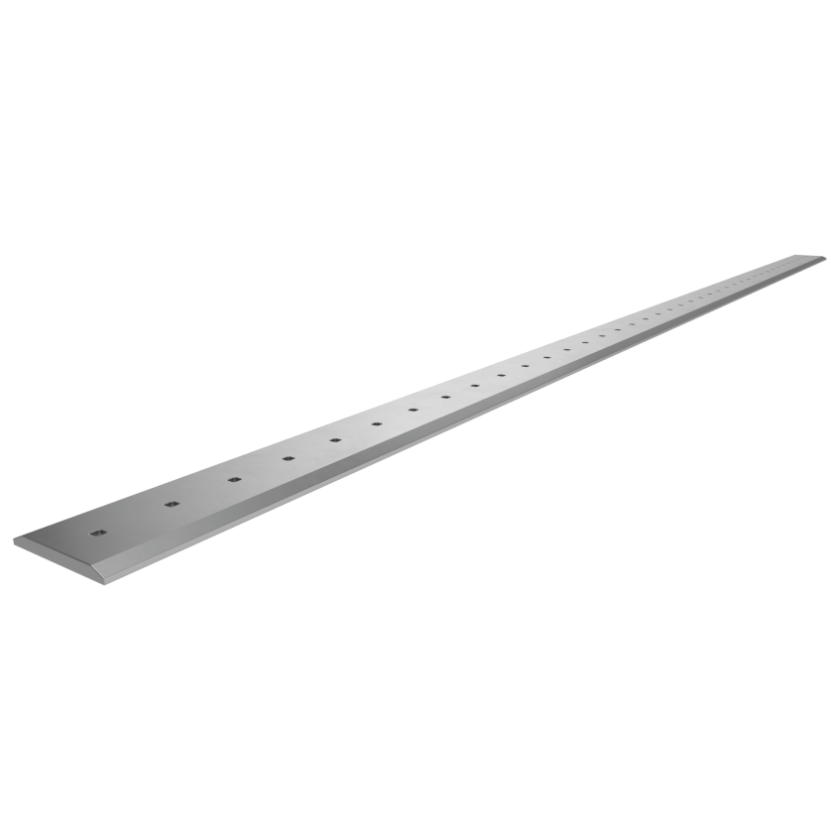 Borox Sparskär 6100 mm, bolt-on edge