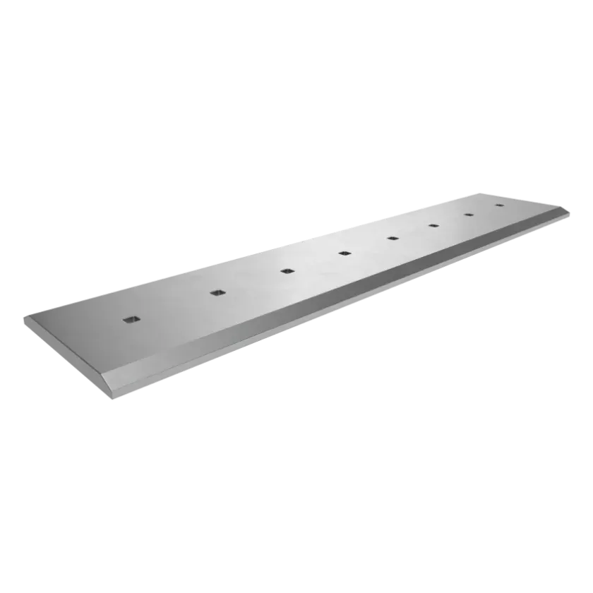 Borox Sparskär, bolt-on edge