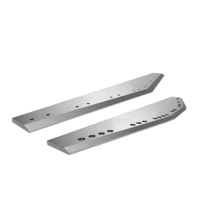Borox Trubbskär och spetsskär, spade nose edges