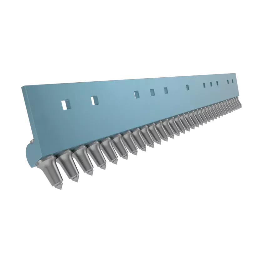 Borox System 2000 vägstål hållare och stift, holder carbide pins