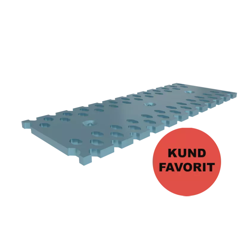 Perforerade sparskär FLEXI®
