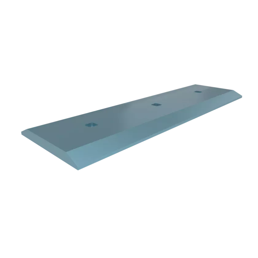 Borox Sparskär vägstål, bolt-on edges, plow blades