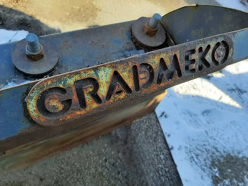Gradmeko